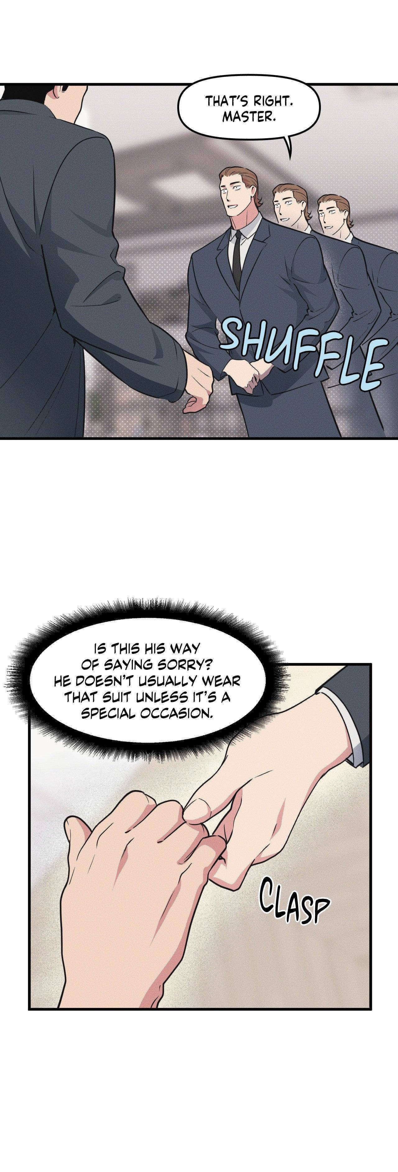 Full Volume Chapter 80.8 page 15 - 