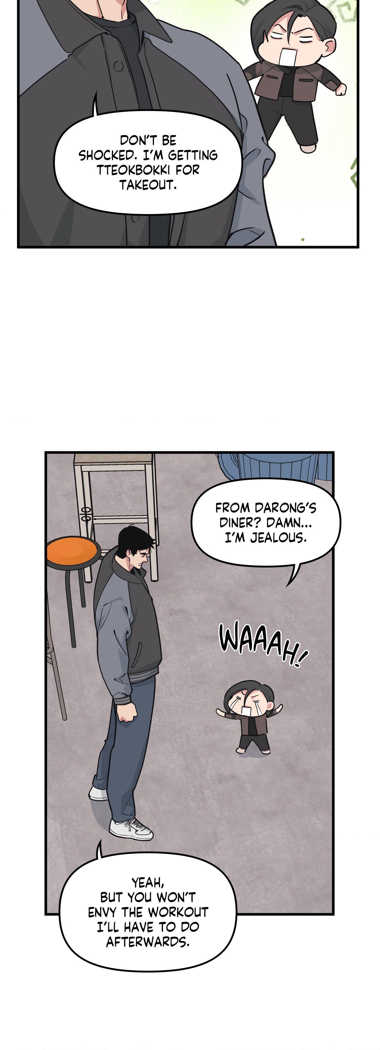 Full Volume Chapter 80 page 18 - 