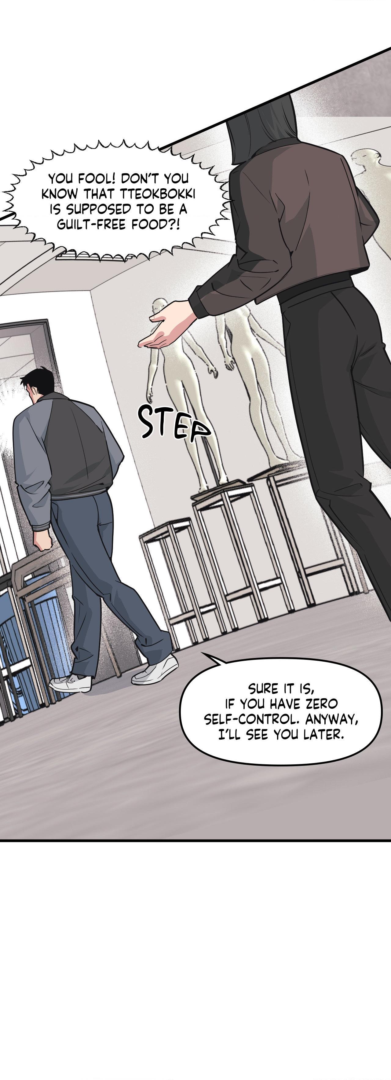 Full Volume Chapter 80 page 19 - 