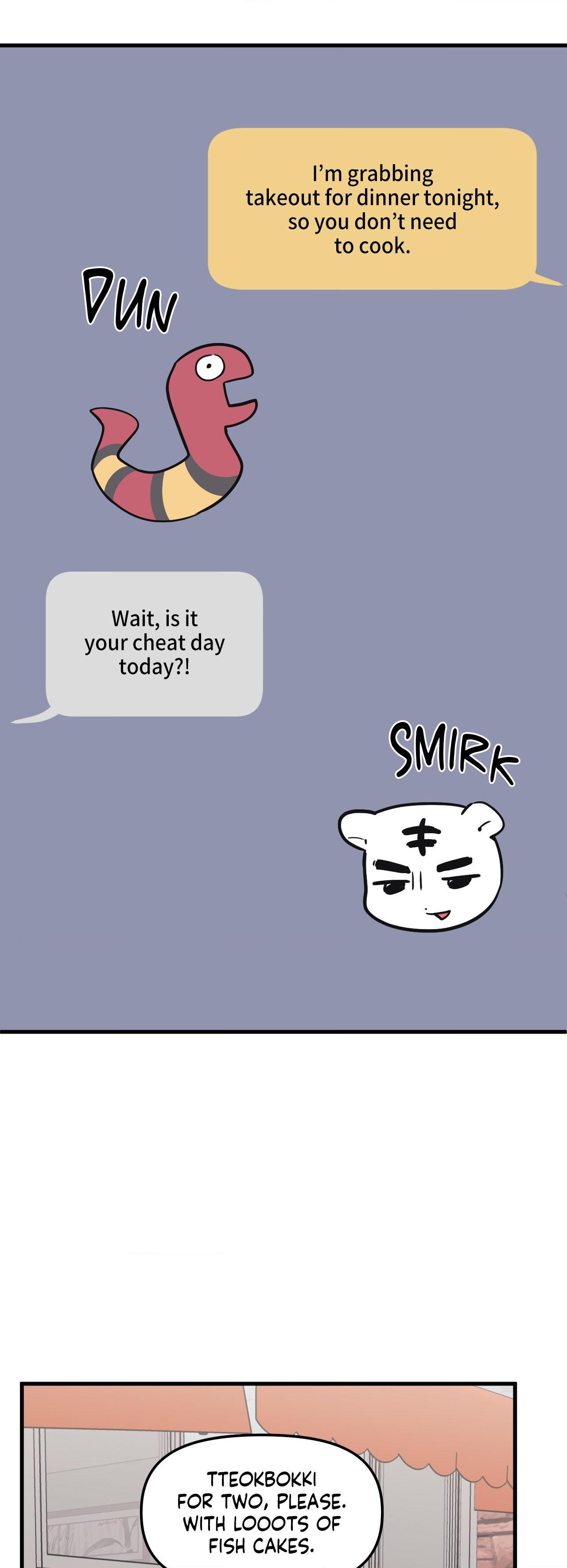 Full Volume Chapter 80 page 20 - 