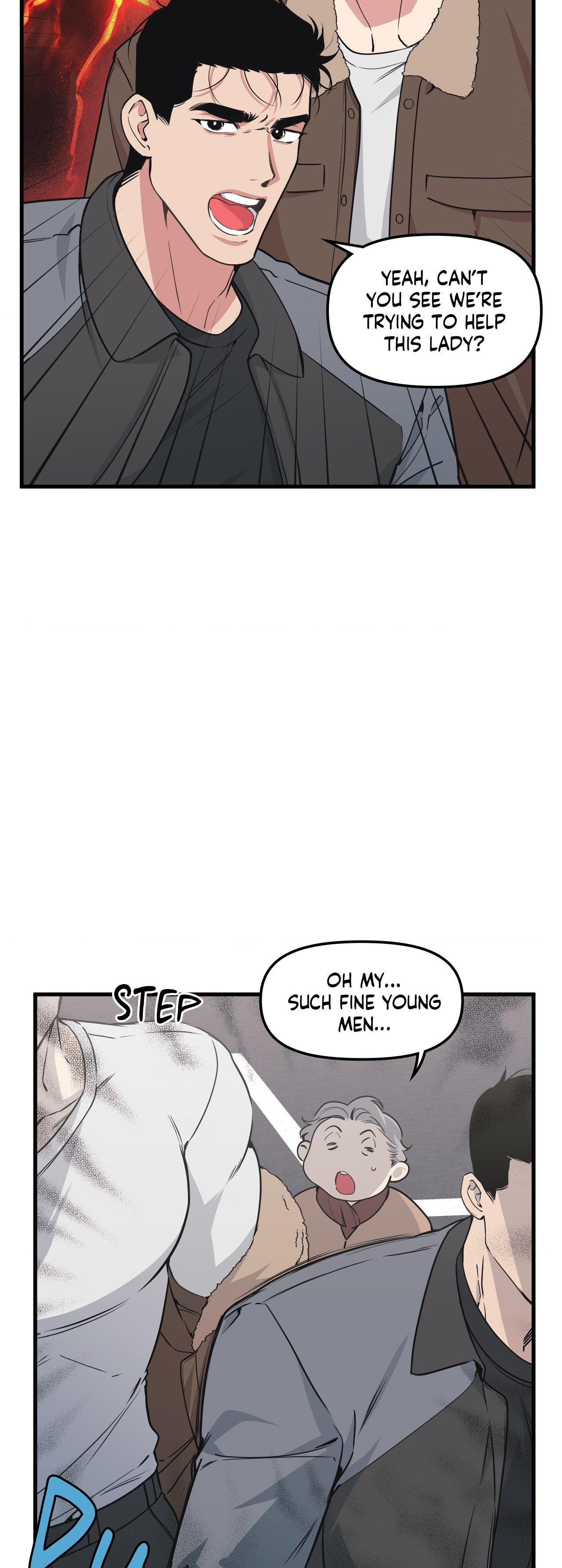 Full Volume Chapter 80 page 28 - 