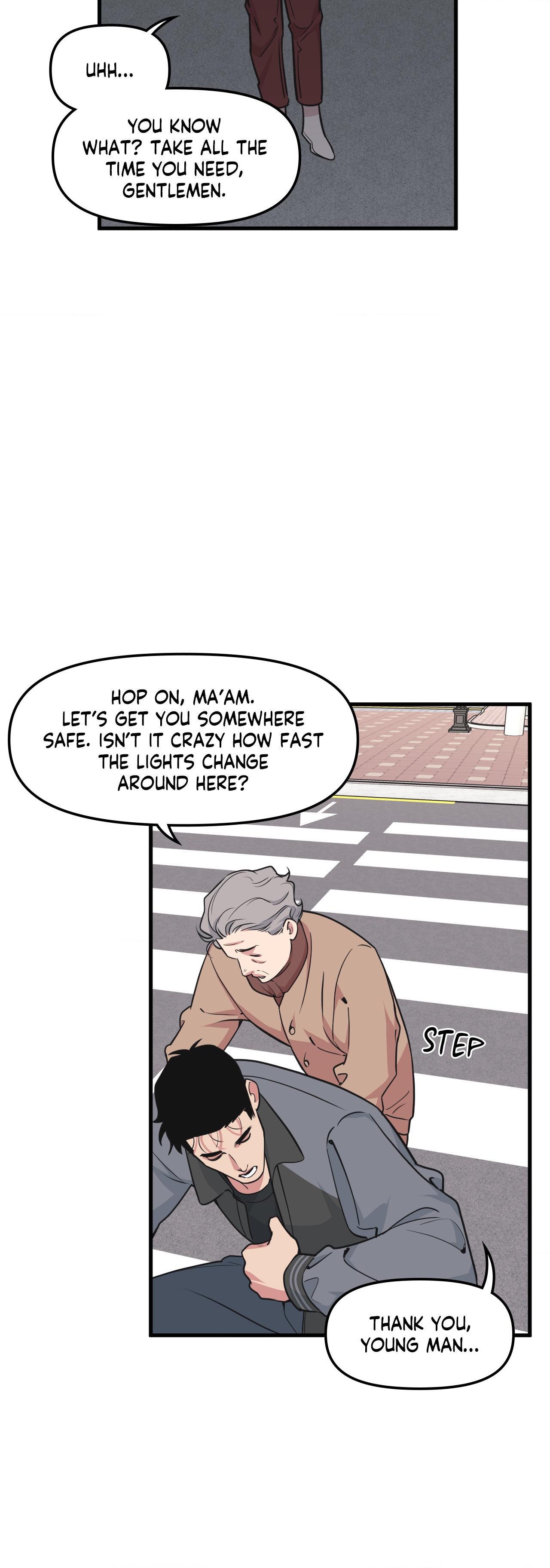 Full Volume Chapter 80 page 31 - 