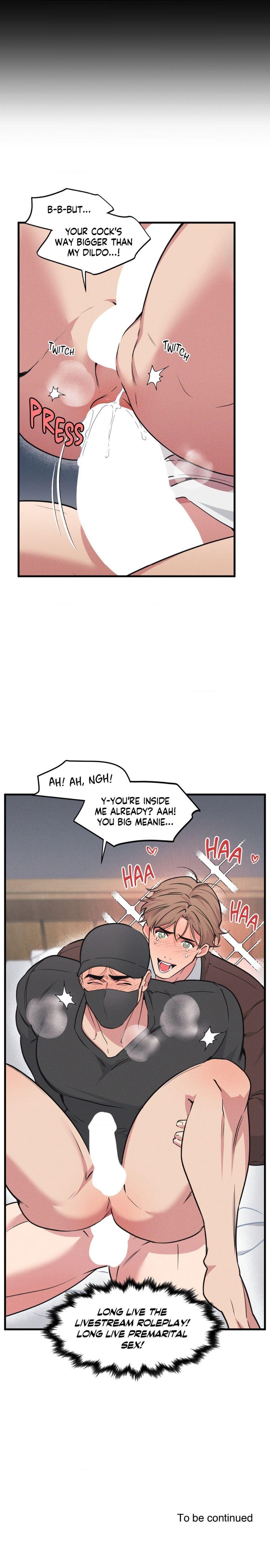 Full Volume Chapter 81.2 page 9 - 