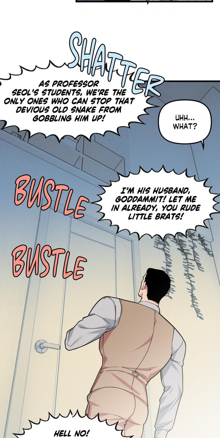 Full Volume Chapter 81.4 page 33 - 