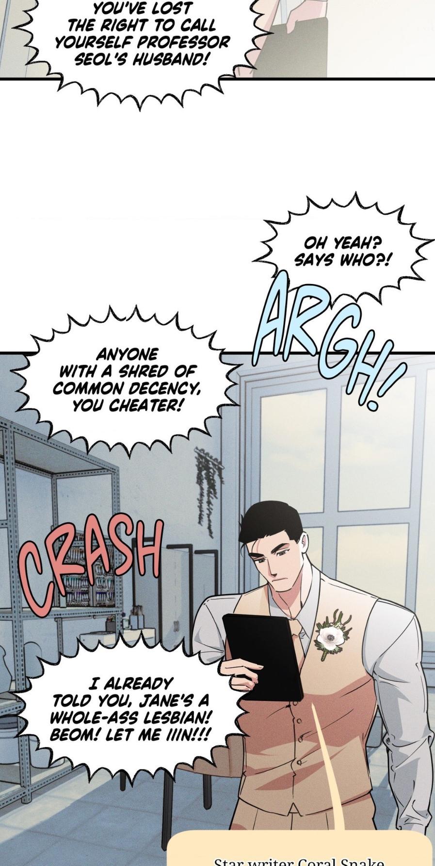 Full Volume Chapter 81.4 page 34 - 
