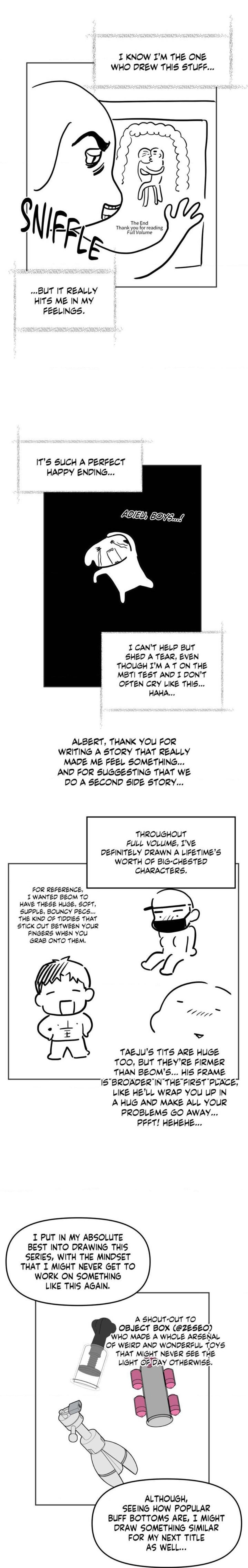 Full Volume Chapter 81.5 page 3 - 