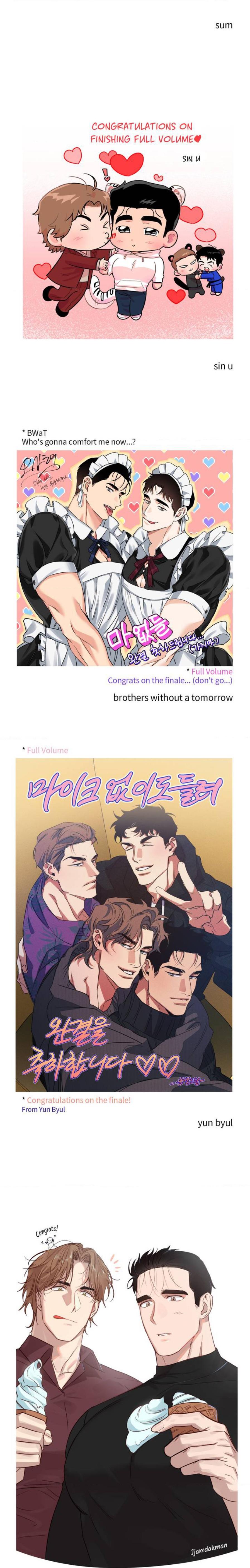 Full Volume Chapter 81.5 page 9 - 