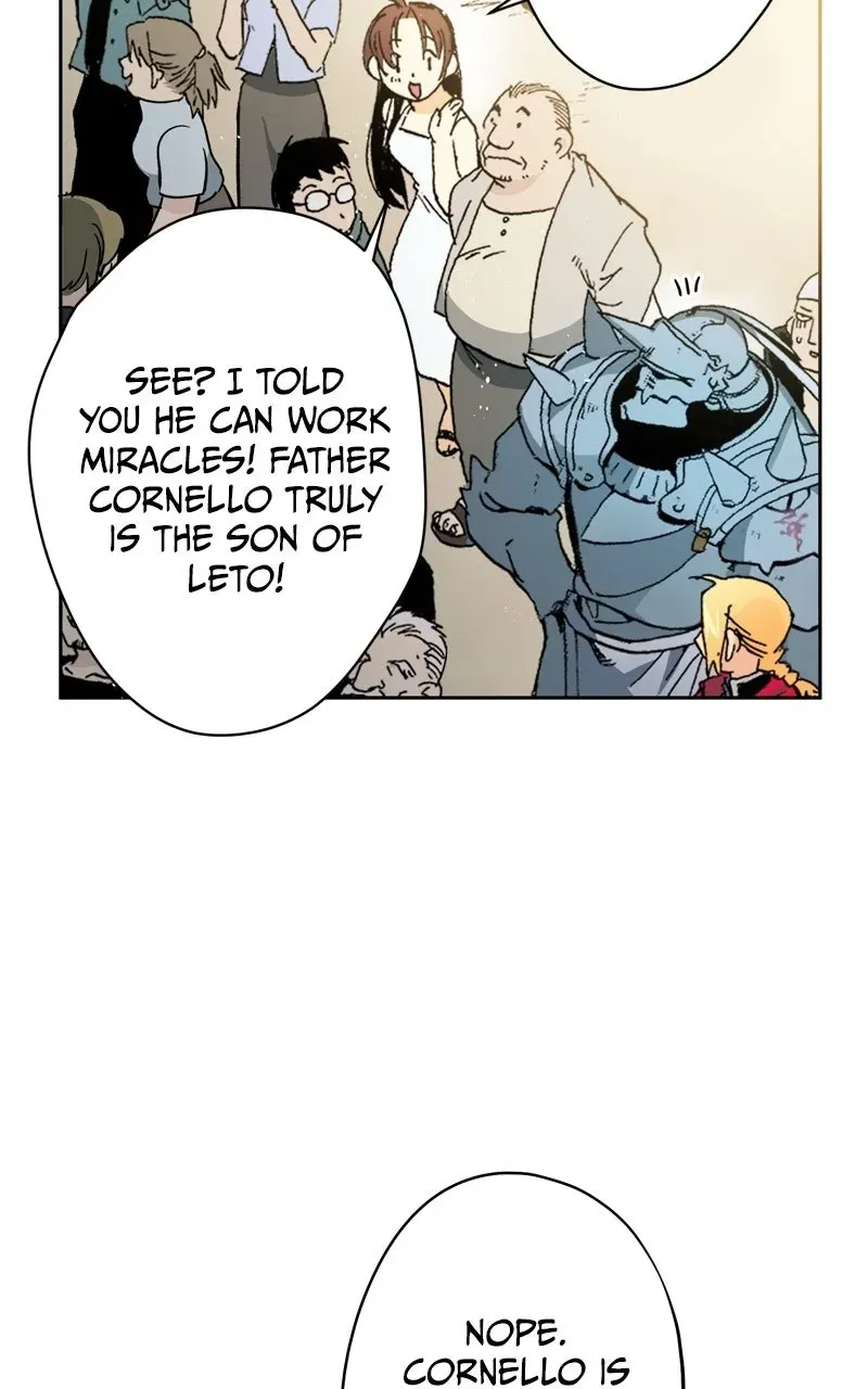 Fullmetal Alchemist (Official Webtoon) Chapter 1 page 103 - 