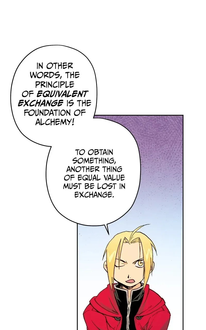 Fullmetal Alchemist (Official Webtoon) Chapter 1 page 109 - 