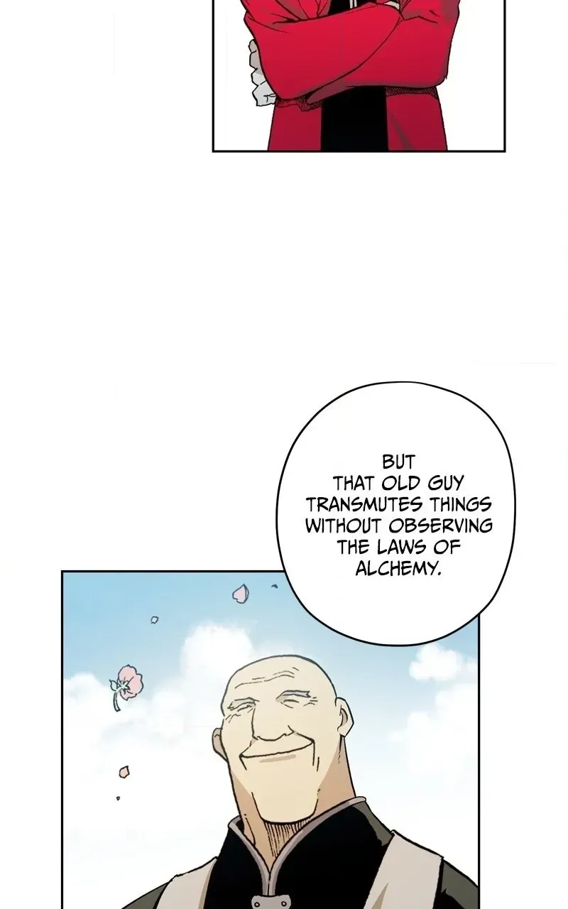 Fullmetal Alchemist (Official Webtoon) Chapter 1 page 110 - 