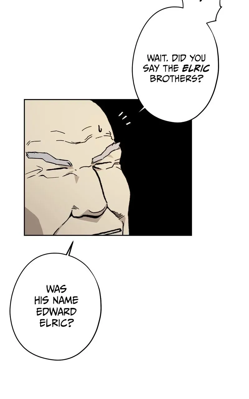 Fullmetal Alchemist (Official Webtoon) Chapter 1 page 118 - 