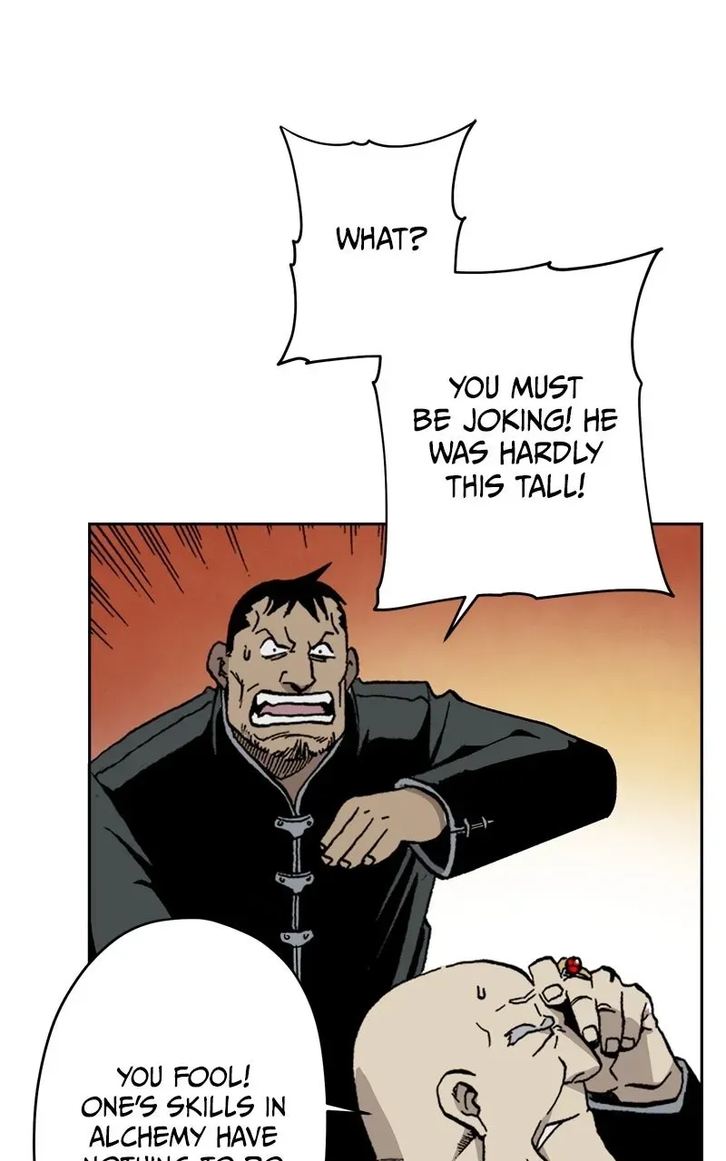 Fullmetal Alchemist (Official Webtoon) Chapter 1 page 121 - 