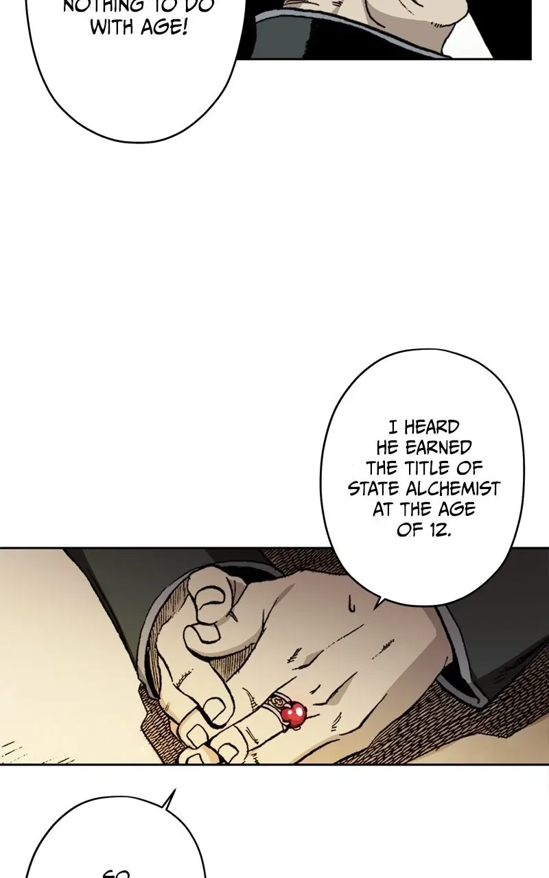 Fullmetal Alchemist (Official Webtoon) Chapter 1 page 122 - 