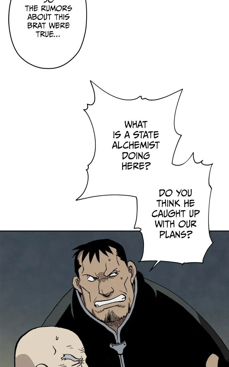 Fullmetal Alchemist (Official Webtoon) Chapter 1 page 123 - 
