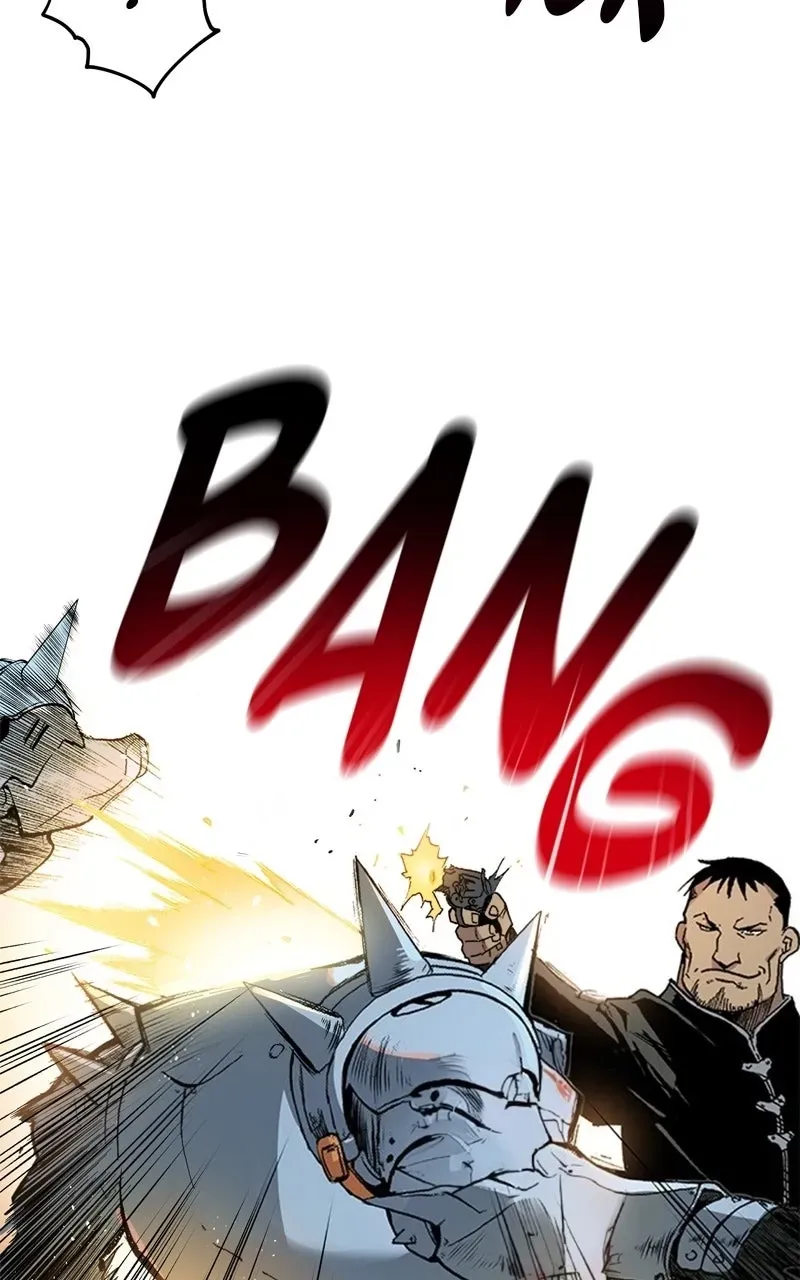 Fullmetal Alchemist (Official Webtoon) Chapter 1 page 133 - 