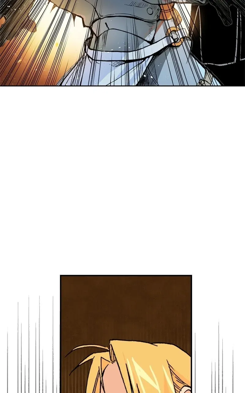 Fullmetal Alchemist (Official Webtoon) Chapter 1 page 134 - 