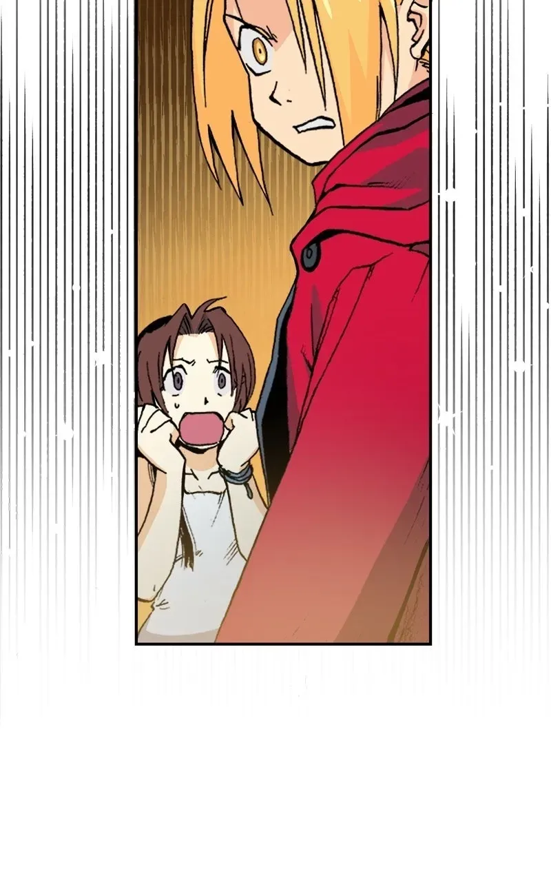 Fullmetal Alchemist (Official Webtoon) Chapter 1 page 135 - 
