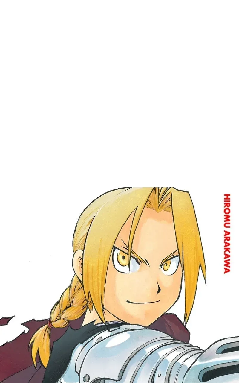 Fullmetal Alchemist (Official Webtoon) Chapter 1 page 139 - 