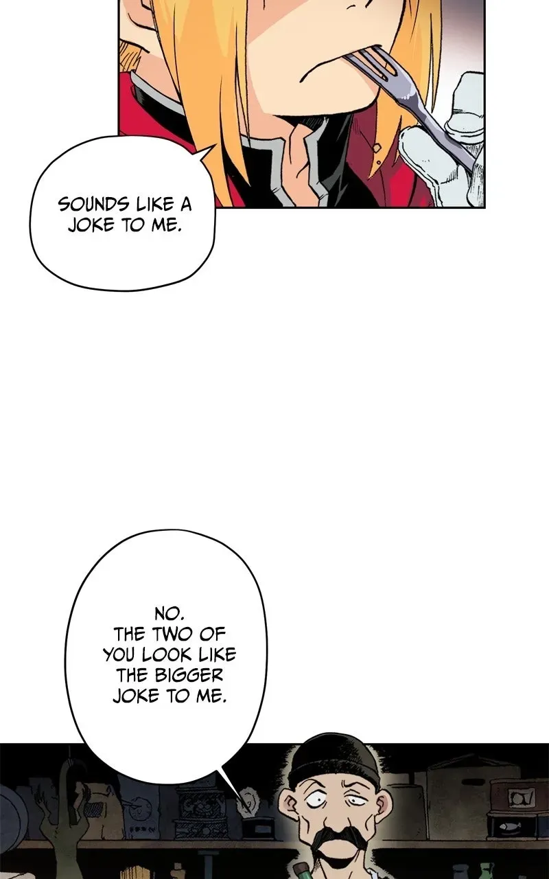 Fullmetal Alchemist (Official Webtoon) Chapter 1 page 19 - 