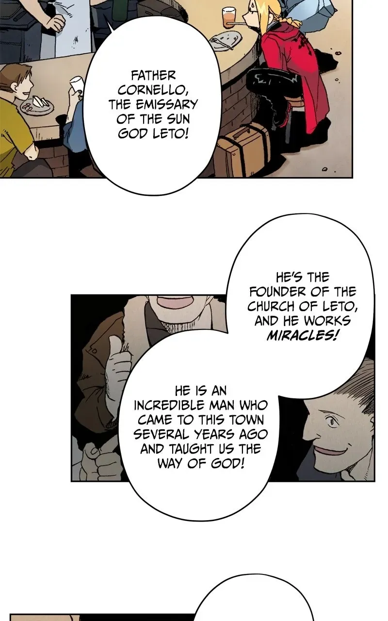 Fullmetal Alchemist (Official Webtoon) Chapter 1 page 25 - 