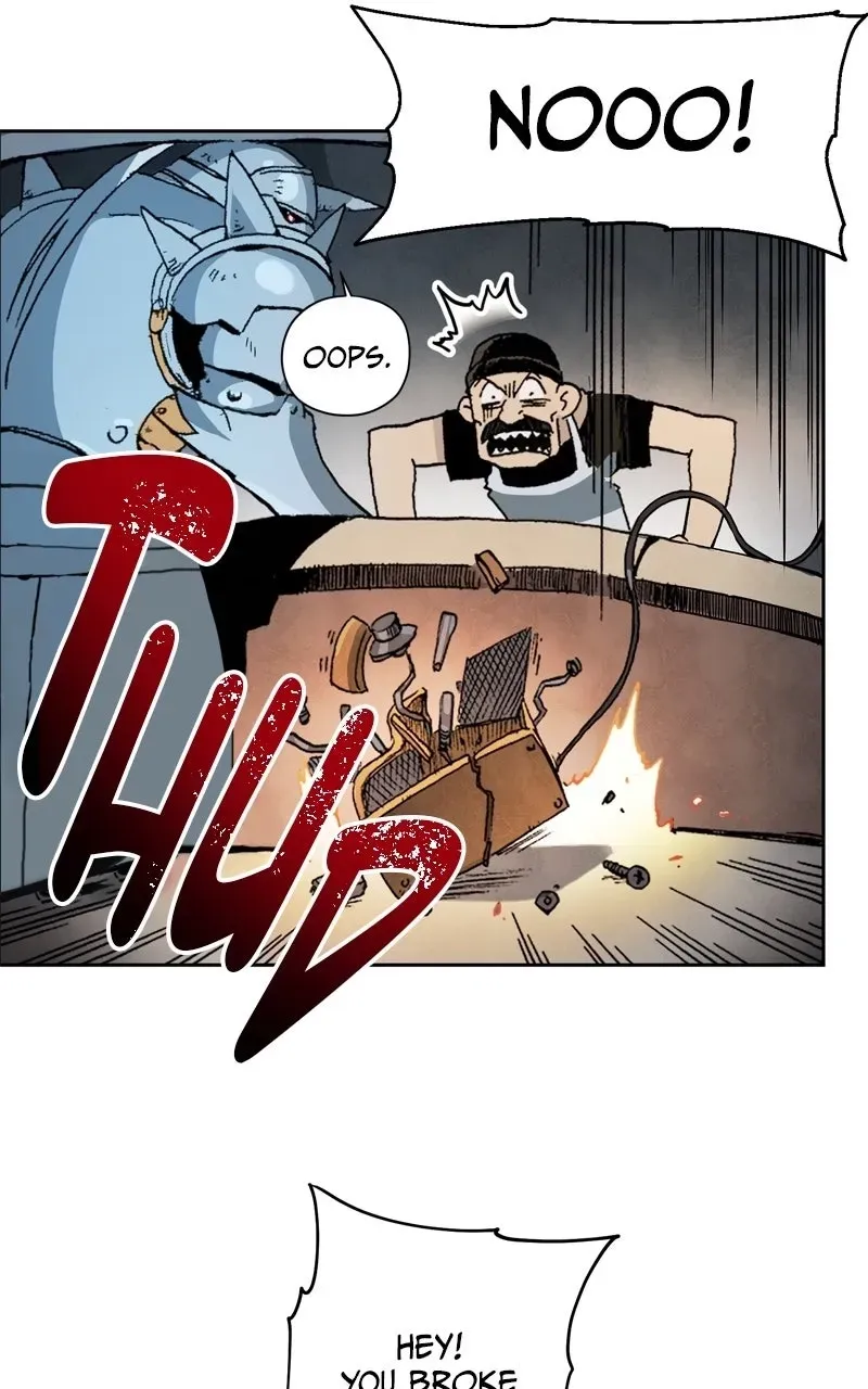 Fullmetal Alchemist (Official Webtoon) Chapter 1 page 28 - 