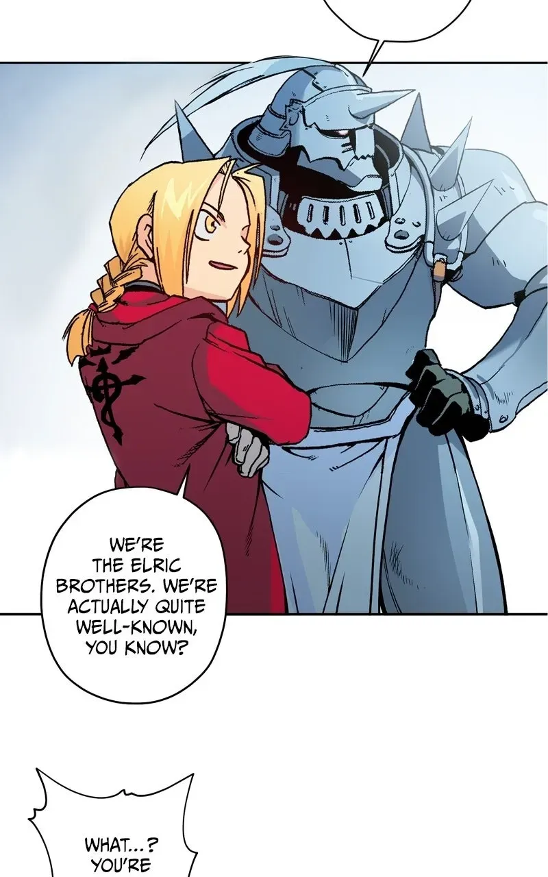Fullmetal Alchemist (Official Webtoon) Chapter 1 page 38 - 