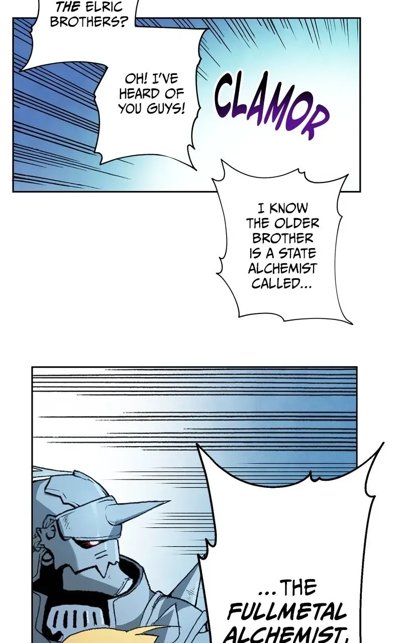 Fullmetal Alchemist (Official Webtoon) Chapter 1 page 39 - 