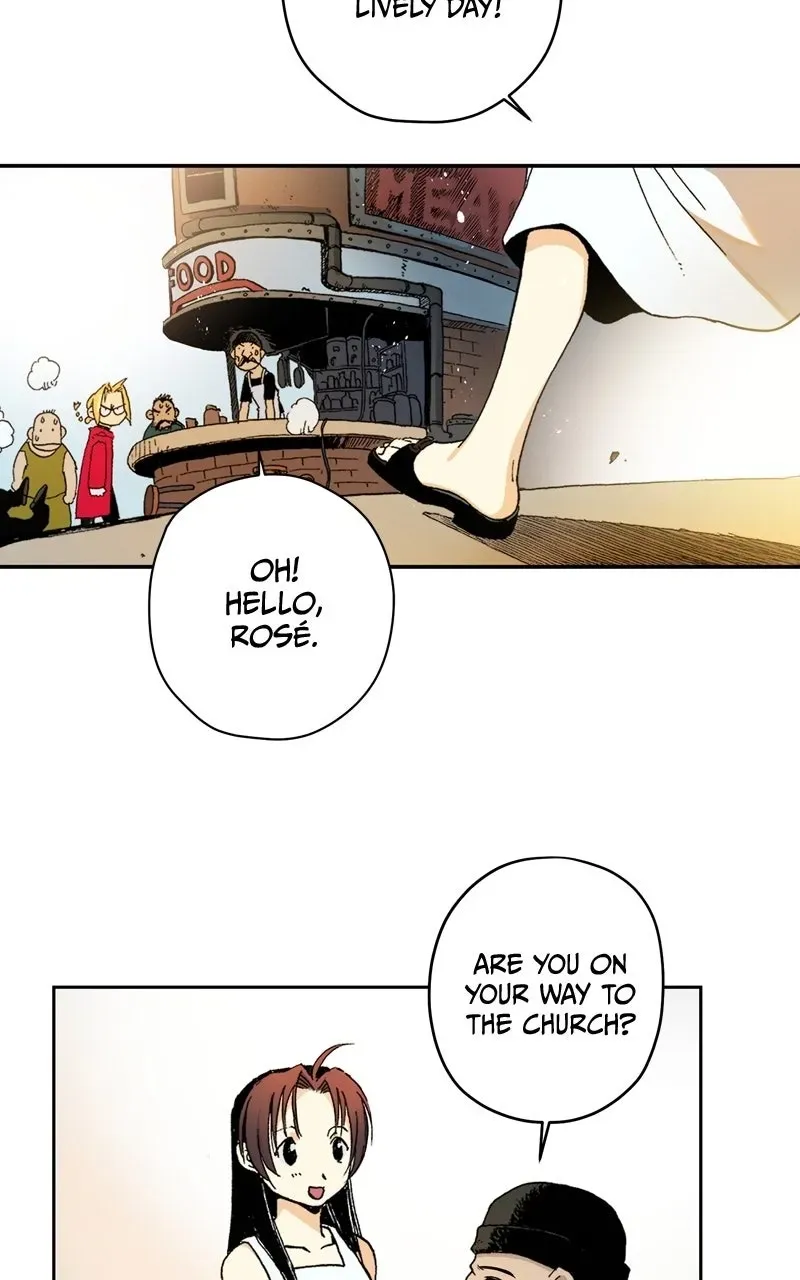 Fullmetal Alchemist (Official Webtoon) Chapter 1 page 46 - 