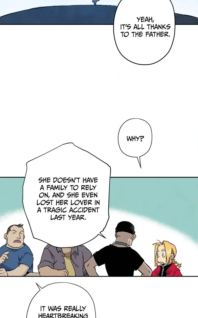 Fullmetal Alchemist (Official Webtoon) Chapter 1 page 50 - 
