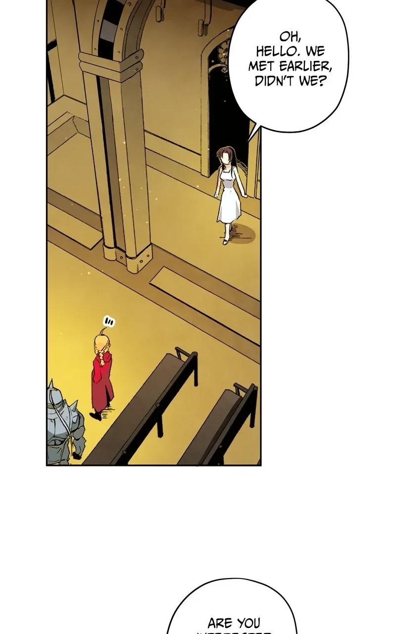 Fullmetal Alchemist (Official Webtoon) Chapter 1 page 71 - 