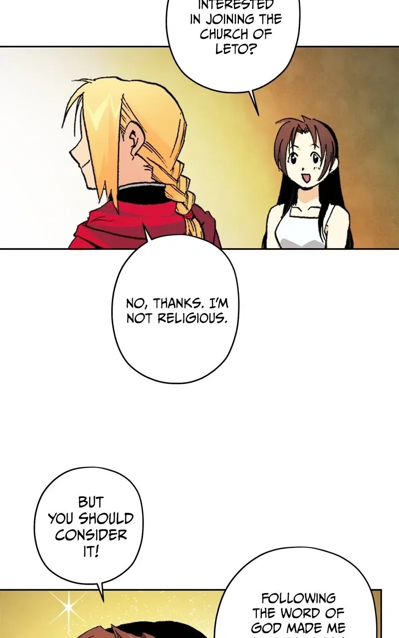 Fullmetal Alchemist (Official Webtoon) Chapter 1 page 72 - 