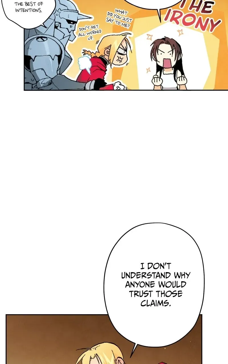 Fullmetal Alchemist (Official Webtoon) Chapter 1 page 74 - 