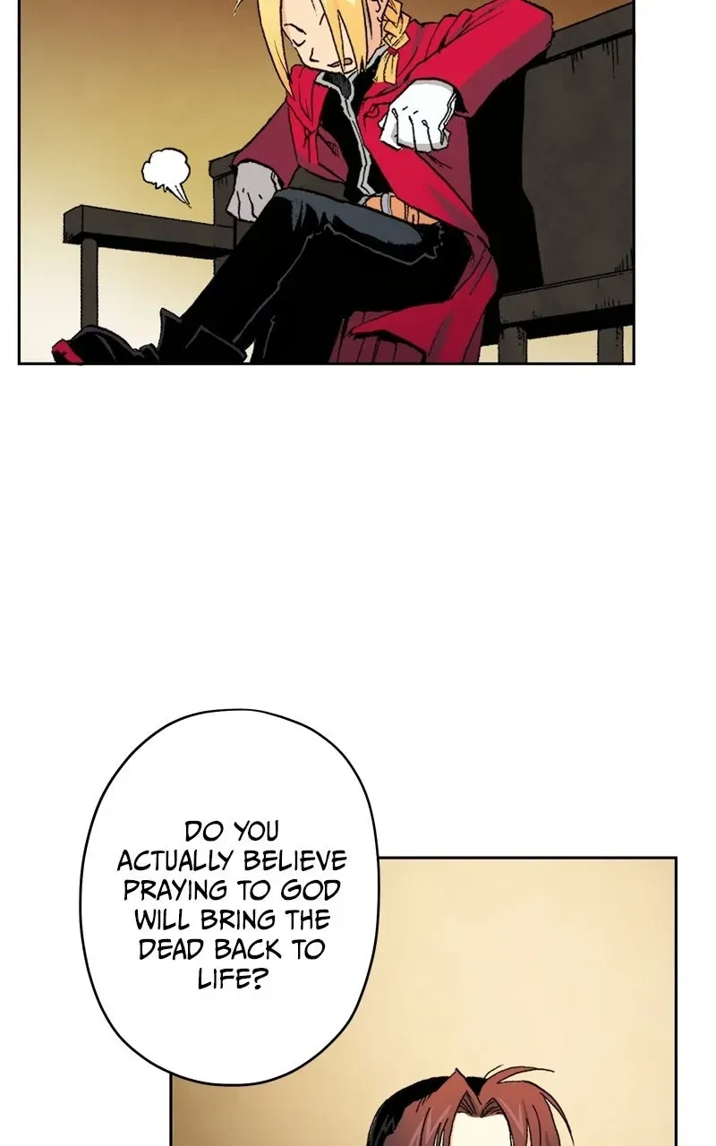 Fullmetal Alchemist (Official Webtoon) Chapter 1 page 75 - 