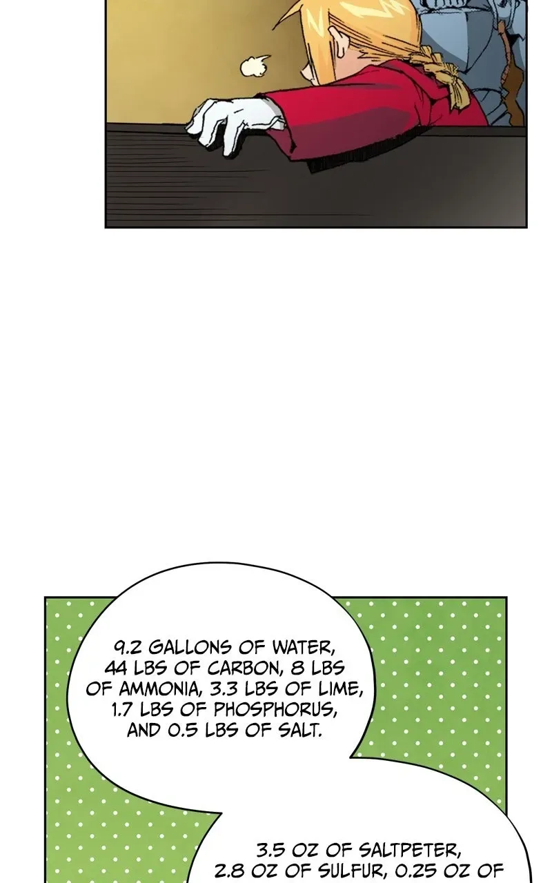 Fullmetal Alchemist (Official Webtoon) Chapter 1 page 78 - 
