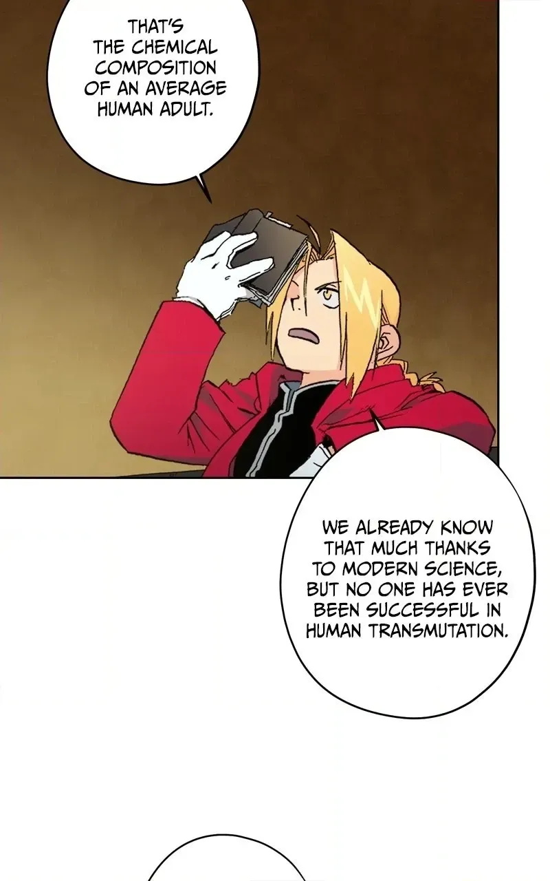 Fullmetal Alchemist (Official Webtoon) Chapter 1 page 80 - 