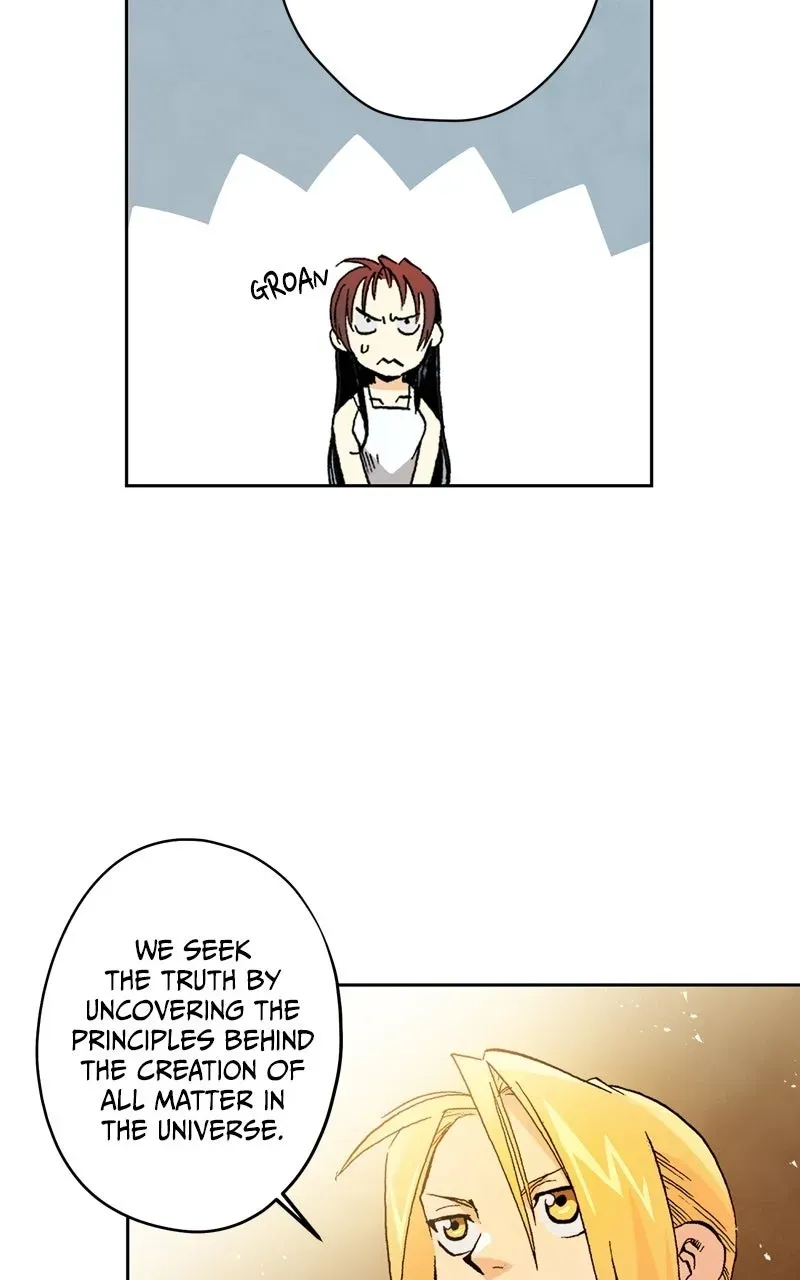Fullmetal Alchemist (Official Webtoon) Chapter 1 page 86 - 