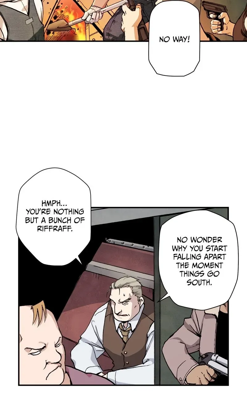 Fullmetal Alchemist (Official Webtoon) Chapter 10 page 14 - 