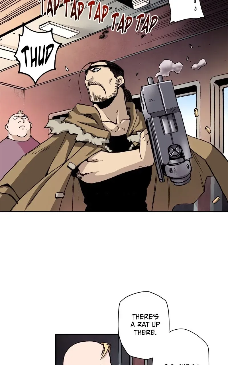 Fullmetal Alchemist (Official Webtoon) Chapter 10 page 25 - 