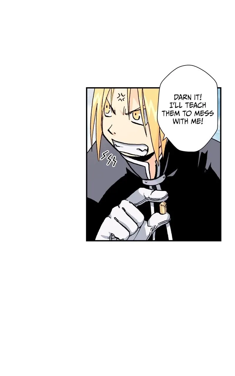 Fullmetal Alchemist (Official Webtoon) Chapter 10 page 29 - 