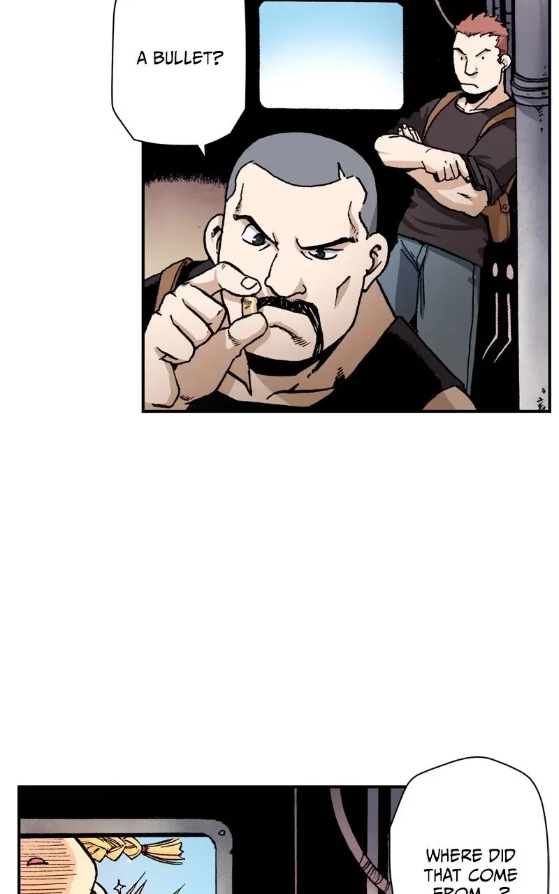 Fullmetal Alchemist (Official Webtoon) Chapter 10 page 33 - 