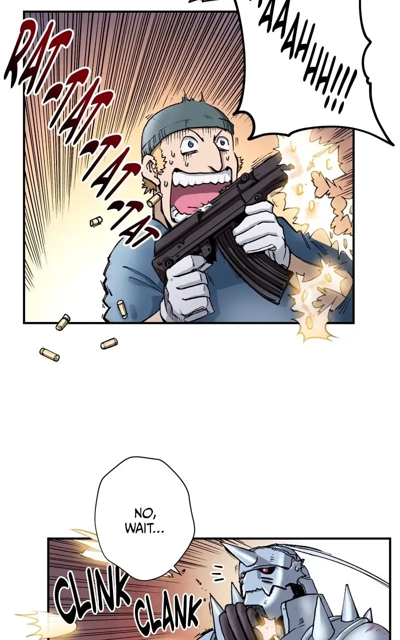 Fullmetal Alchemist (Official Webtoon) Chapter 10 page 5 - 