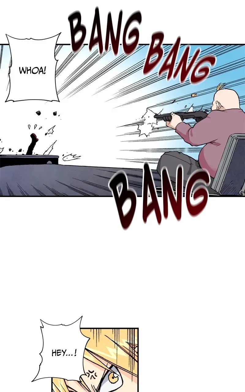 Fullmetal Alchemist (Official Webtoon) Chapter 10 page 43 - 