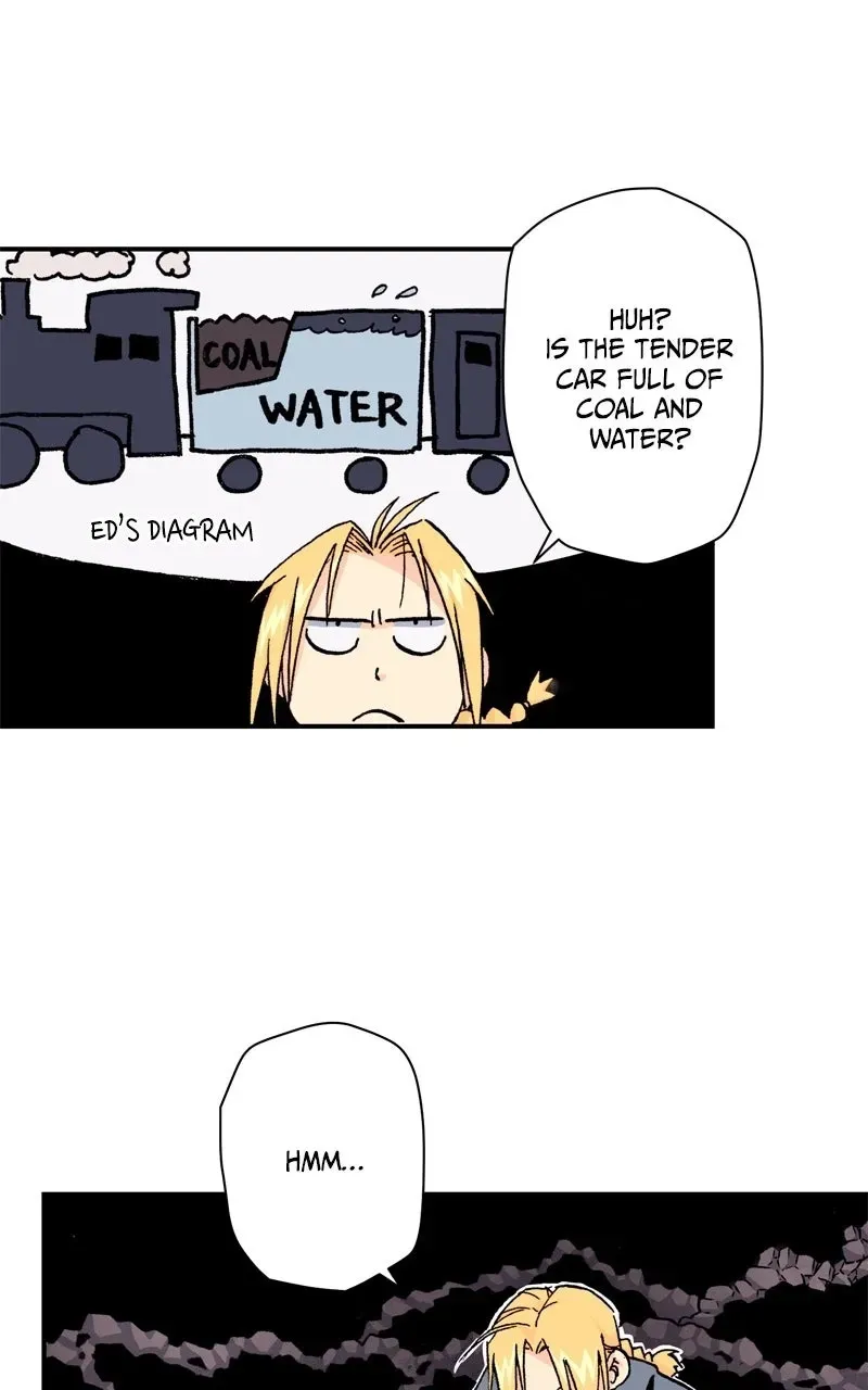 Fullmetal Alchemist (Official Webtoon) Chapter 10 page 47 - 