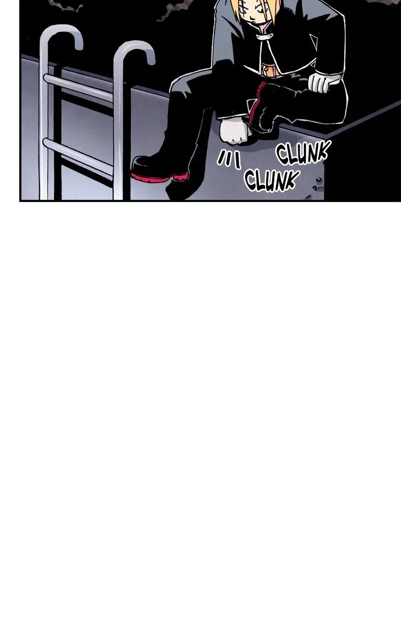 Fullmetal Alchemist (Official Webtoon) Chapter 10 page 48 - 