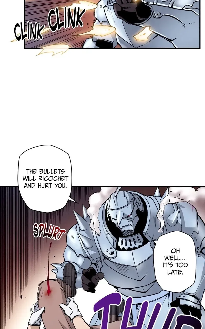 Fullmetal Alchemist (Official Webtoon) Chapter 10 page 6 - 