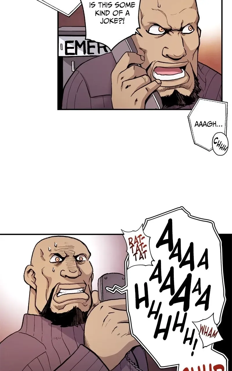 Fullmetal Alchemist (Official Webtoon) Chapter 10 page 51 - 