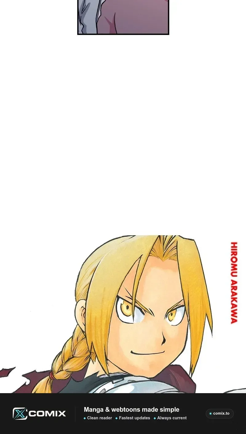 Fullmetal Alchemist (Official Webtoon) Chapter 10 page 56 - 
