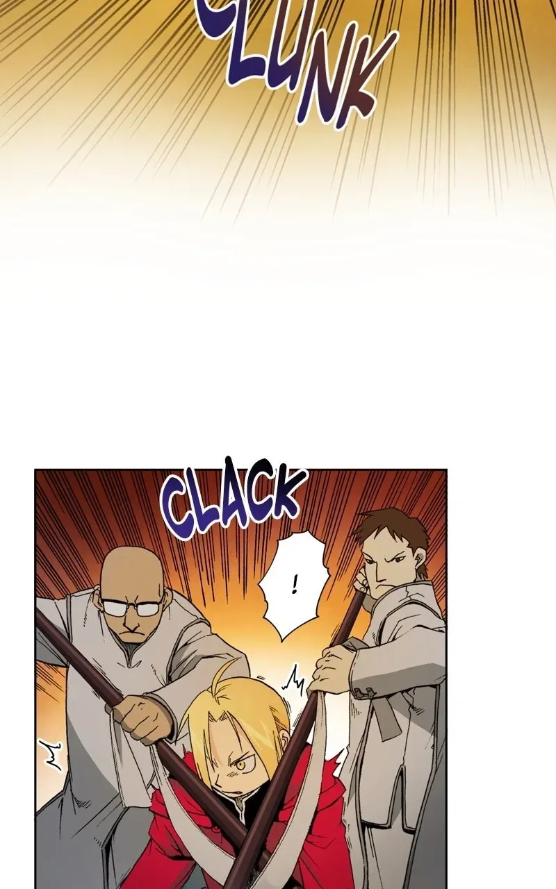 Fullmetal Alchemist (Official Webtoon) Chapter 2 page 2 - 