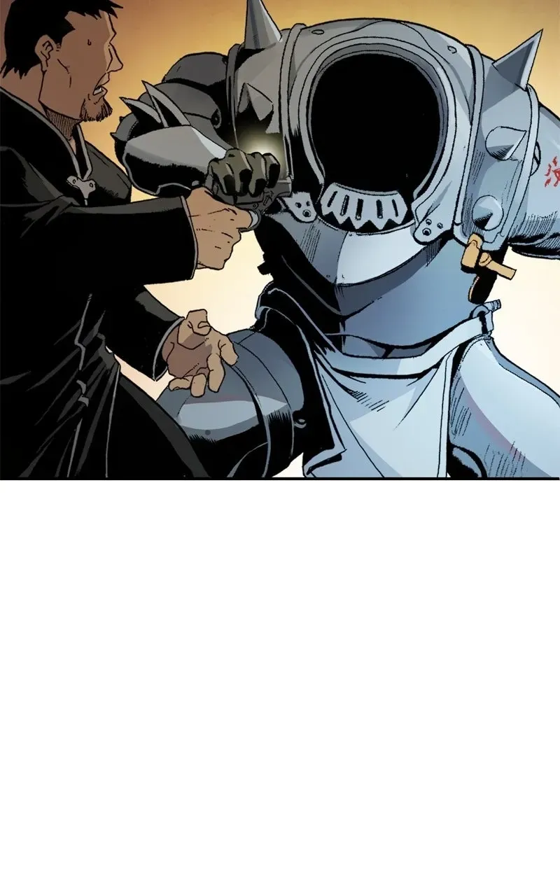 Fullmetal Alchemist (Official Webtoon) Chapter 2 page 11 - 