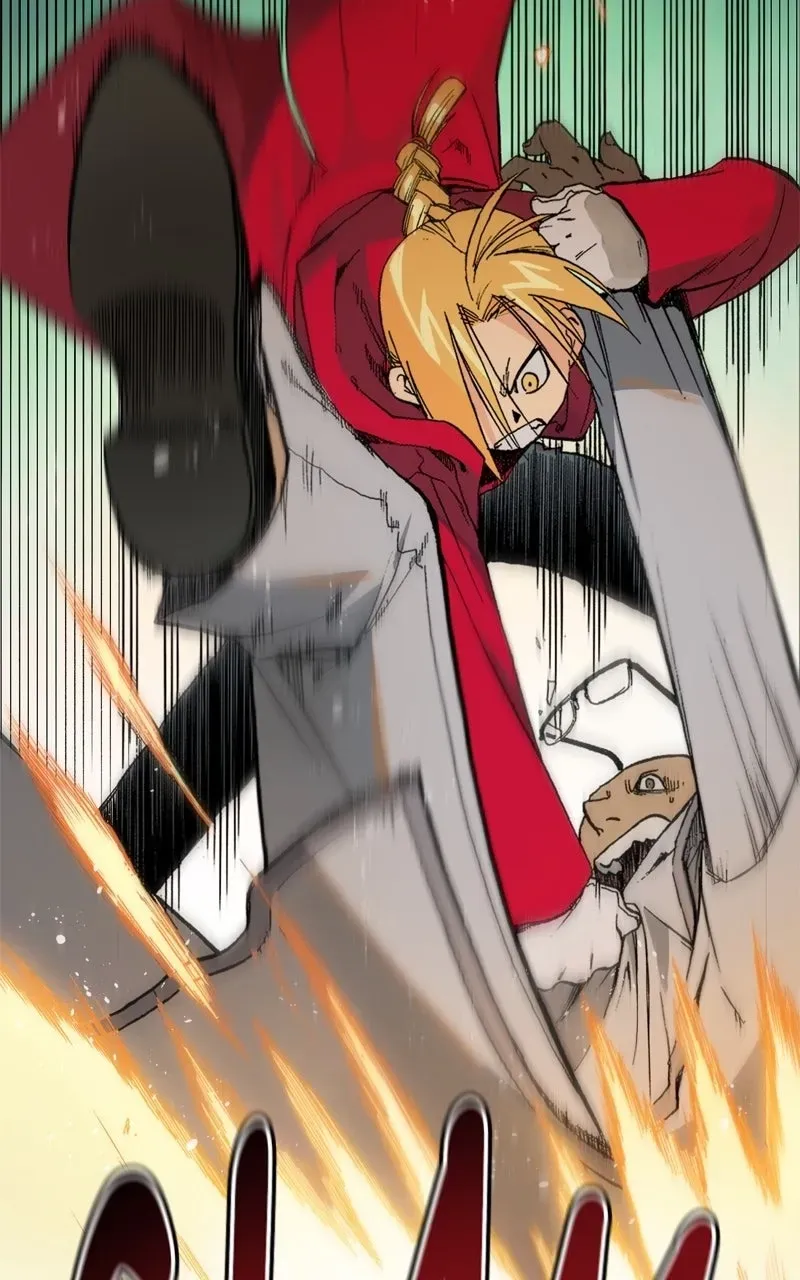 Fullmetal Alchemist (Official Webtoon) Chapter 2 page 16 - 